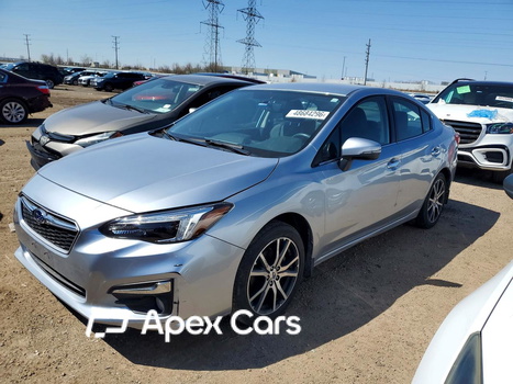 Subaru Impreza 2017 - Image 1 of 12