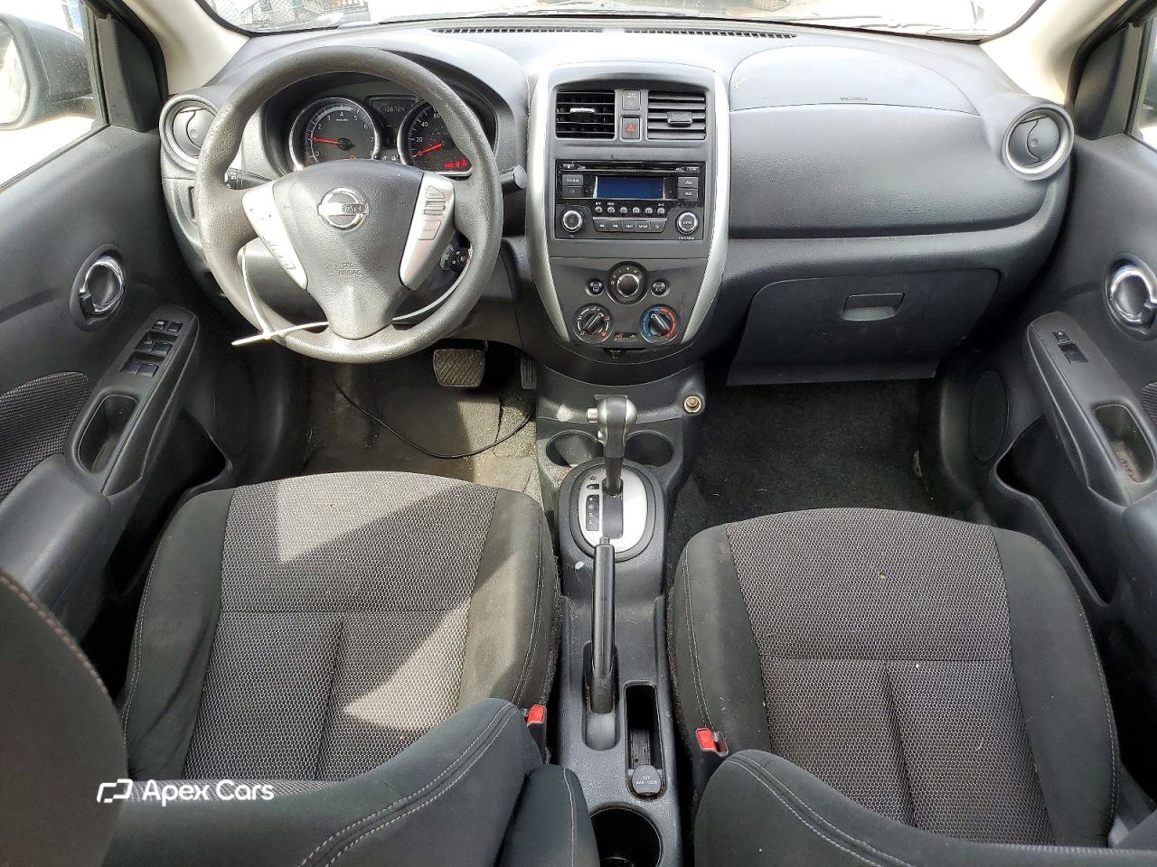 Nissan Versa 2018