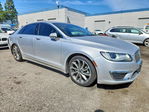 Lincoln MKZ 2019
