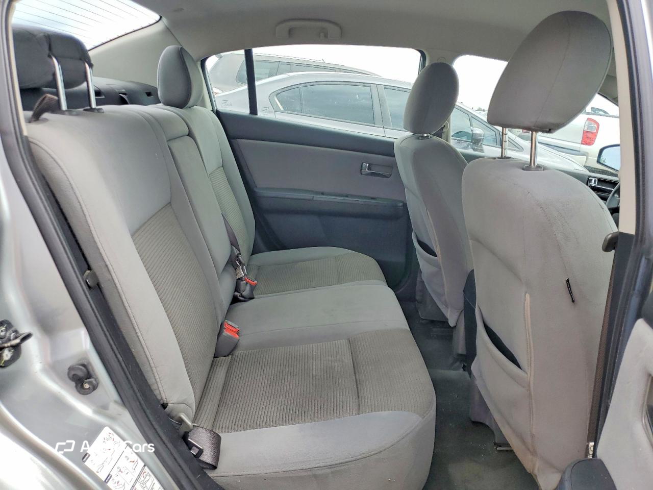 Nissan Sentra 2010