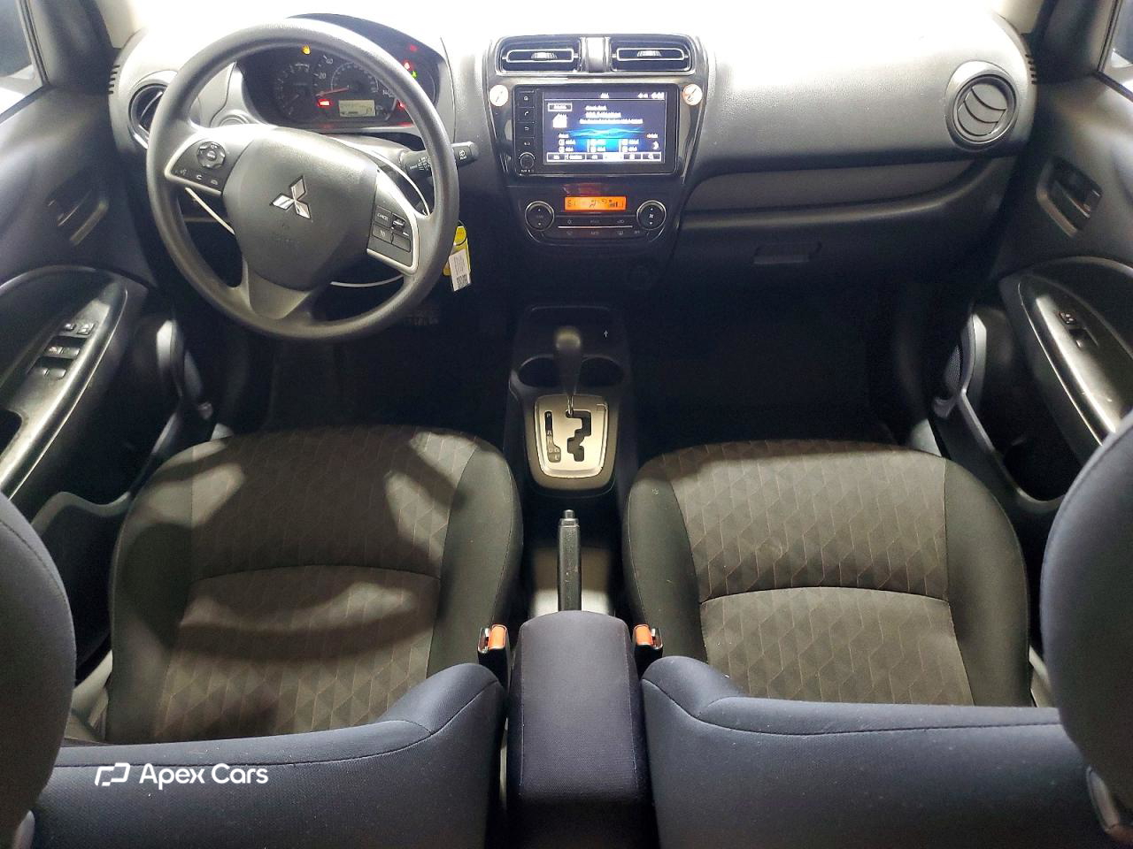 Mitsubishi Mirage 2024