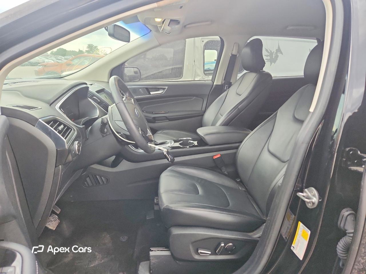Ford Edge 2018