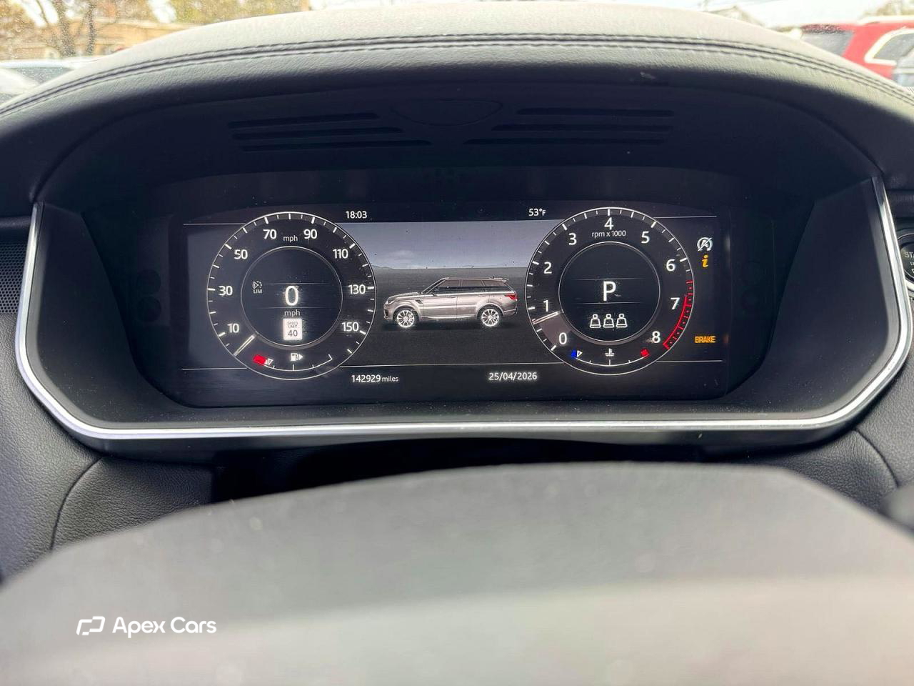Land Rover Range Rover 2019
