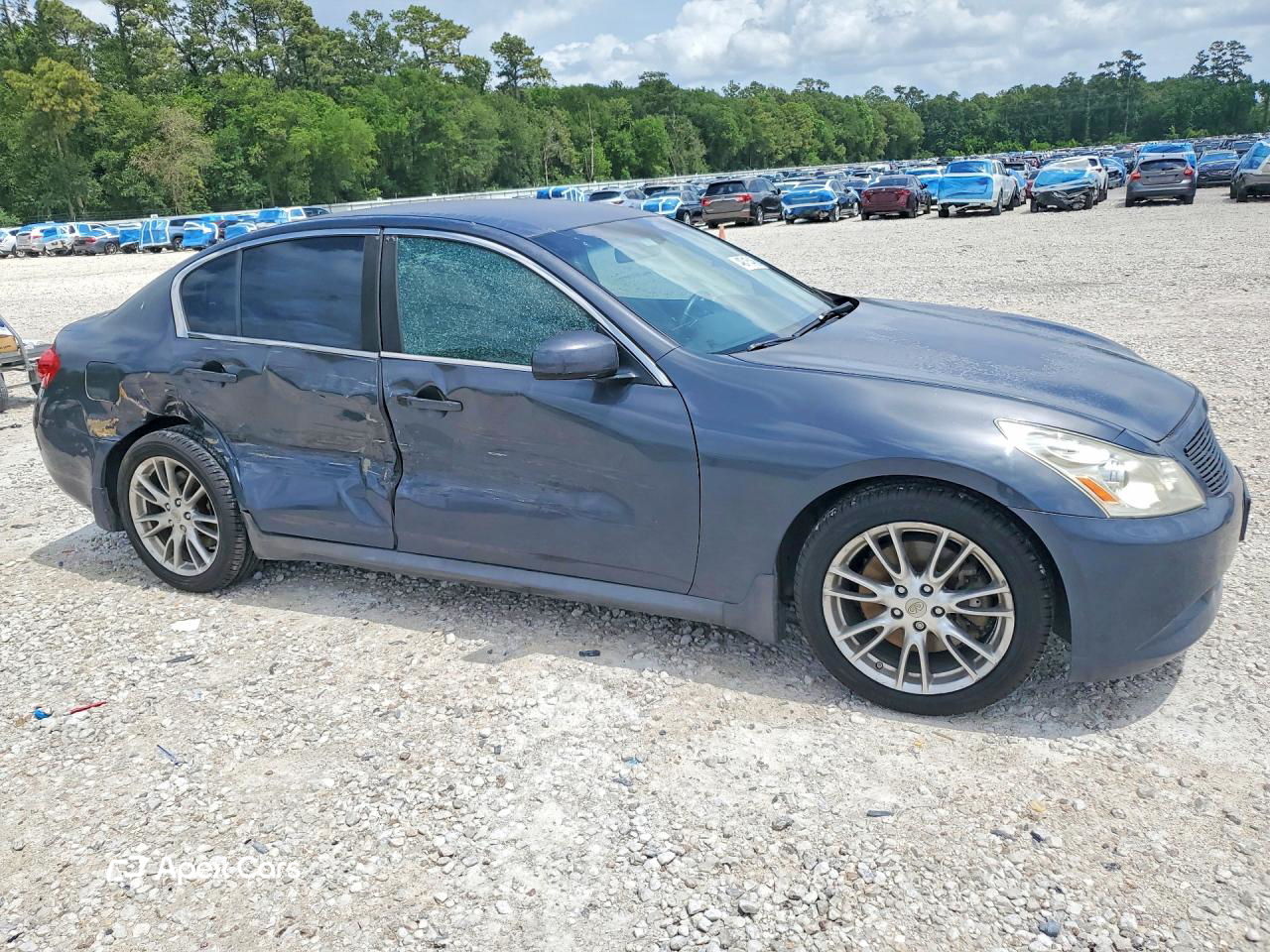 Infiniti G 2008