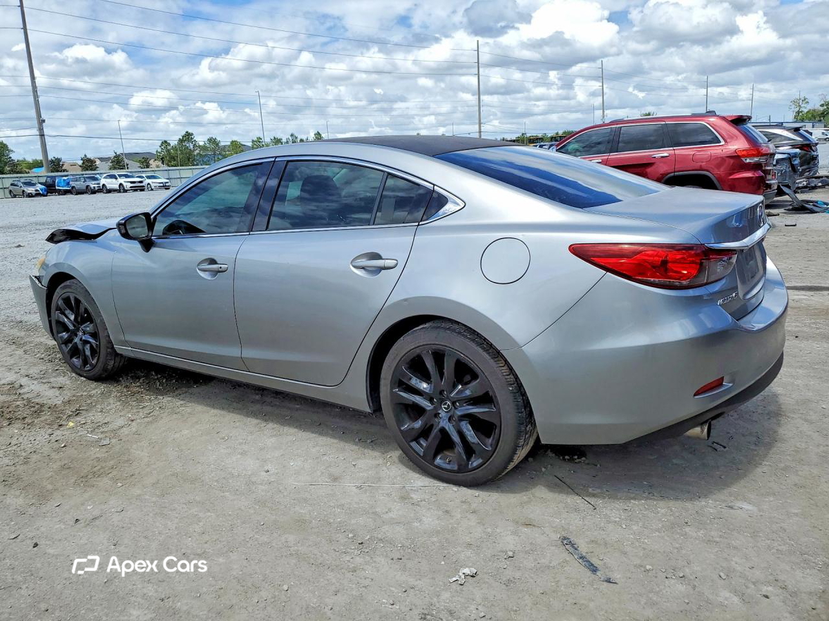 Mazda 6 2014