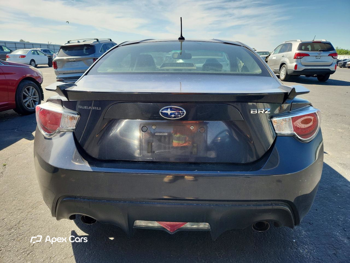 Subaru BRZ 2014