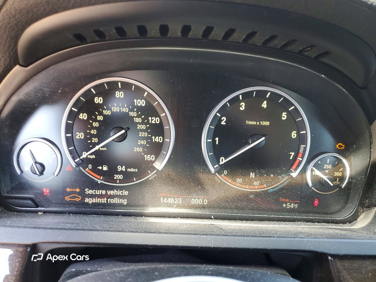 BMW Series 7 2011
