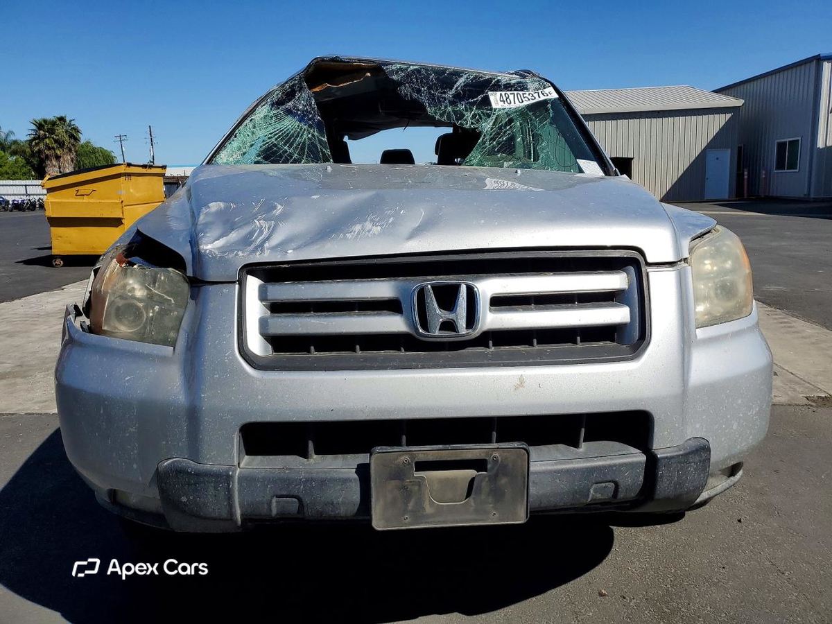 Honda Pilot 2007