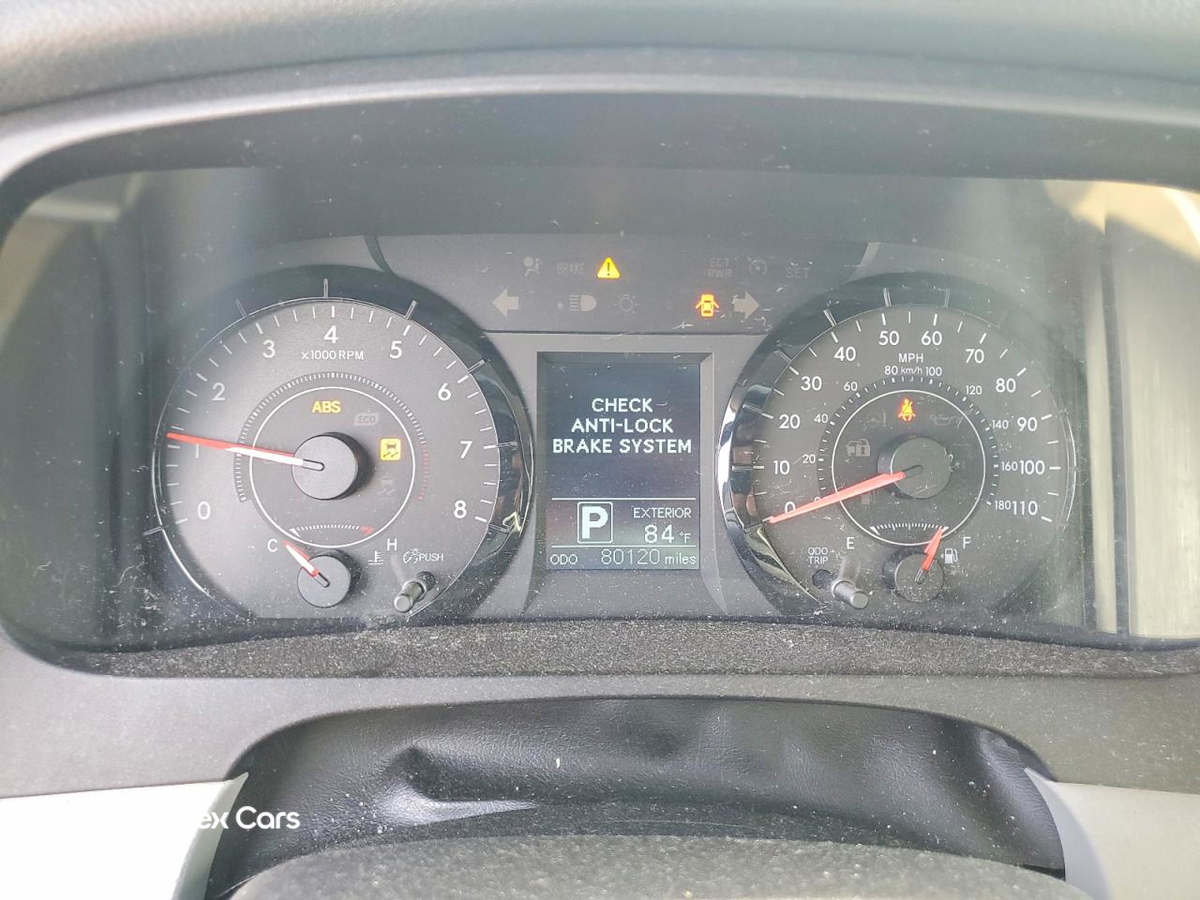 Toyota Sienna 2017