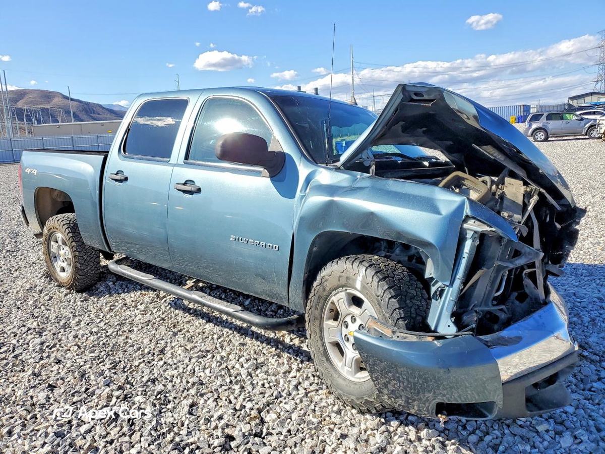 Chevrolet Silverado 2009