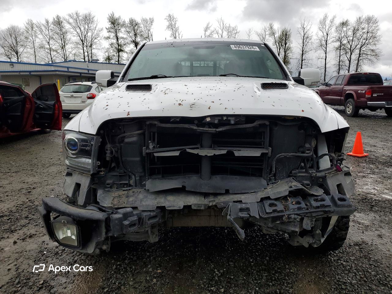 RAM 1500 2015