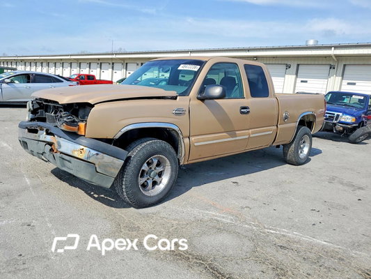 Chevrolet Silverado 2005 - Image 1 of 13