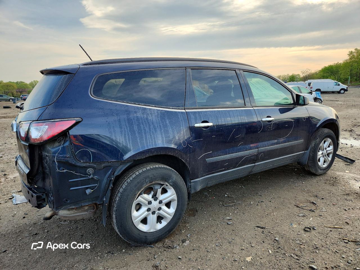 Chevrolet Traverse 2015