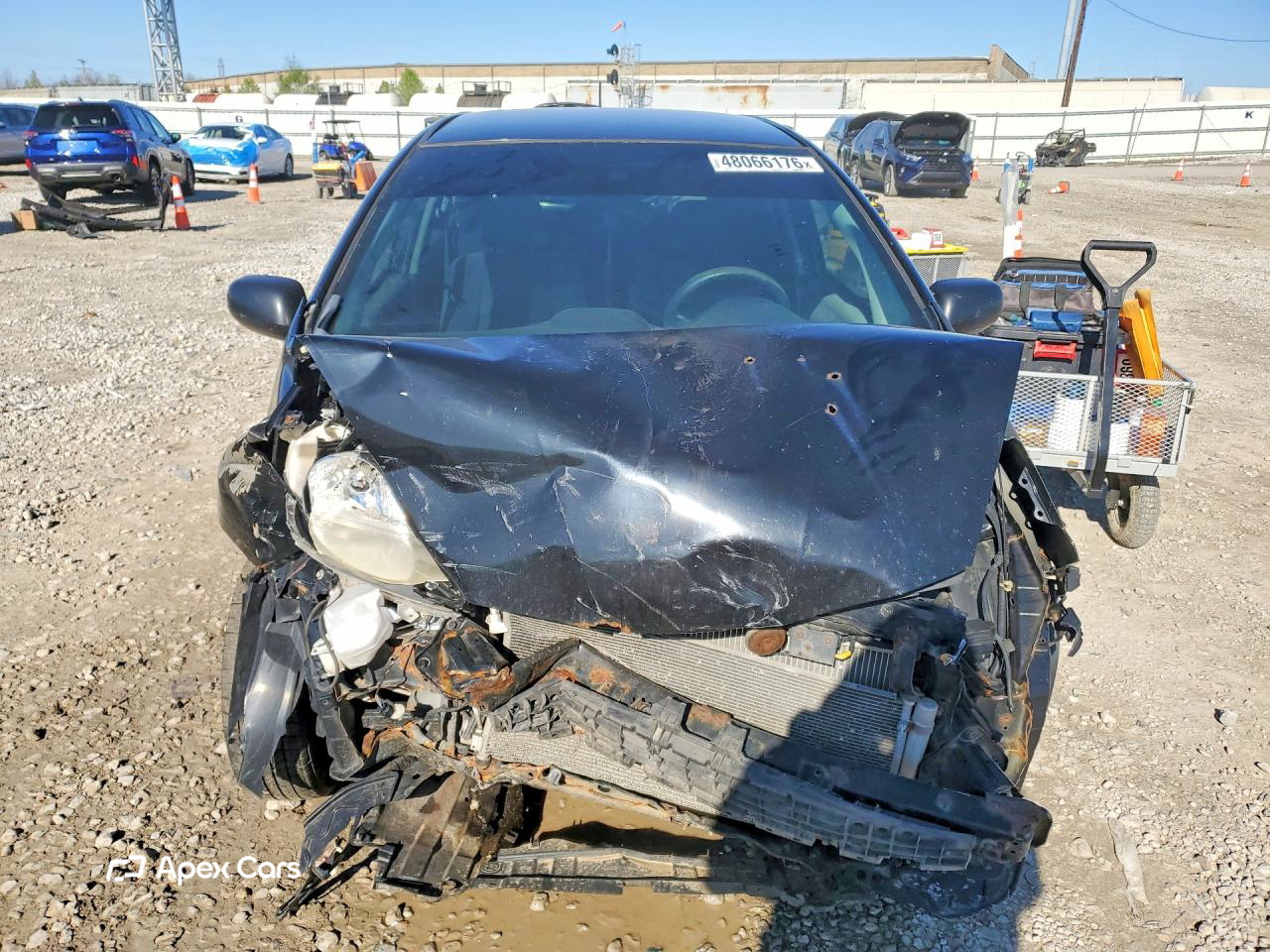 Honda Fit 2009
