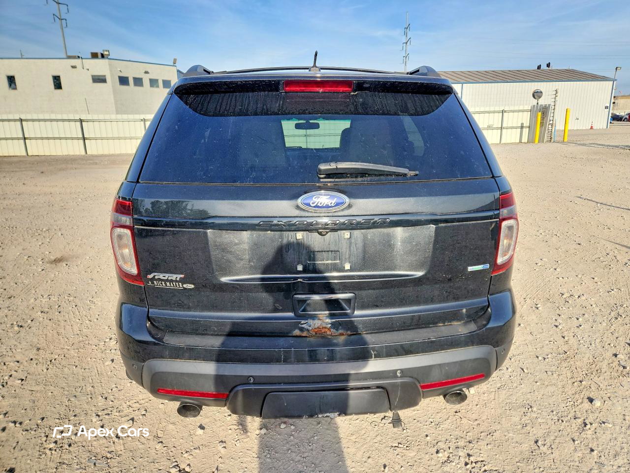 Ford Explorer 2013