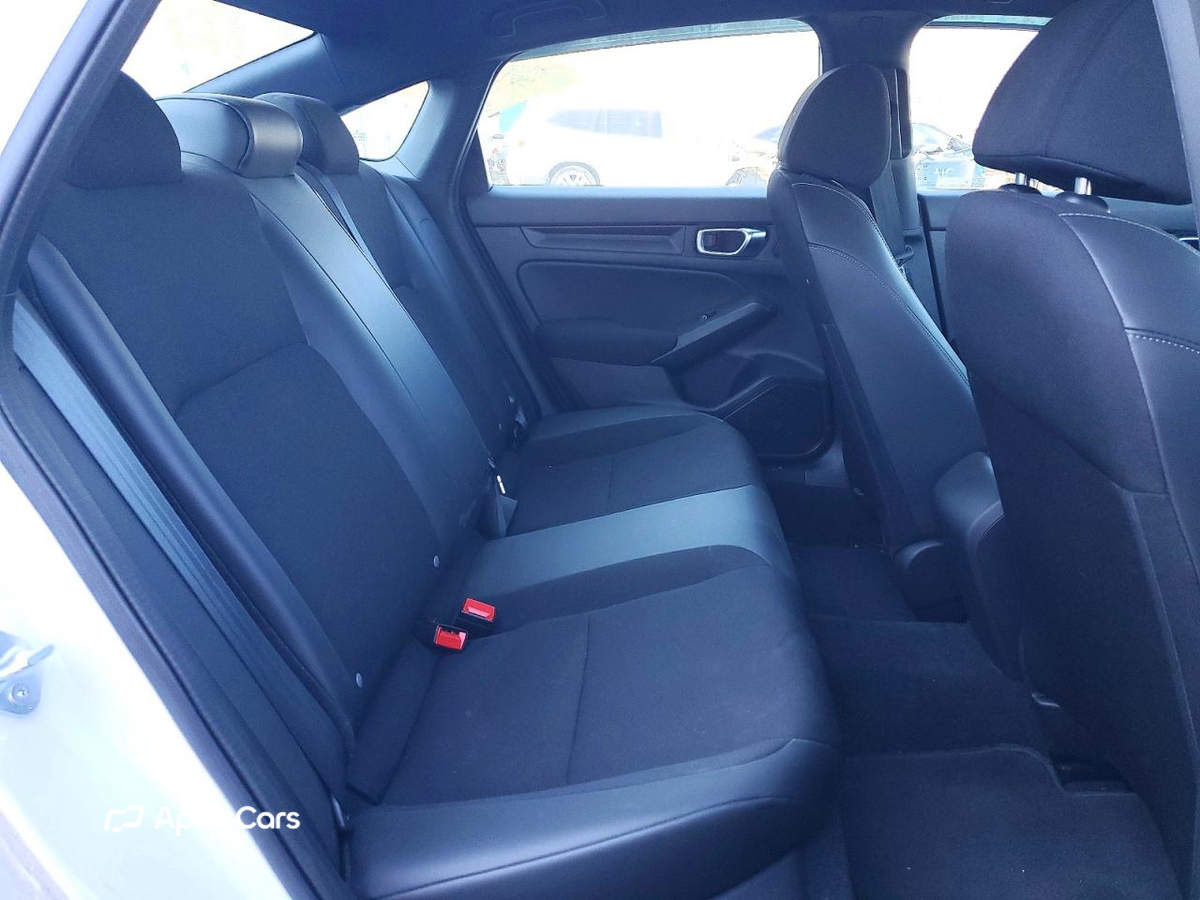 Honda Civic 2022