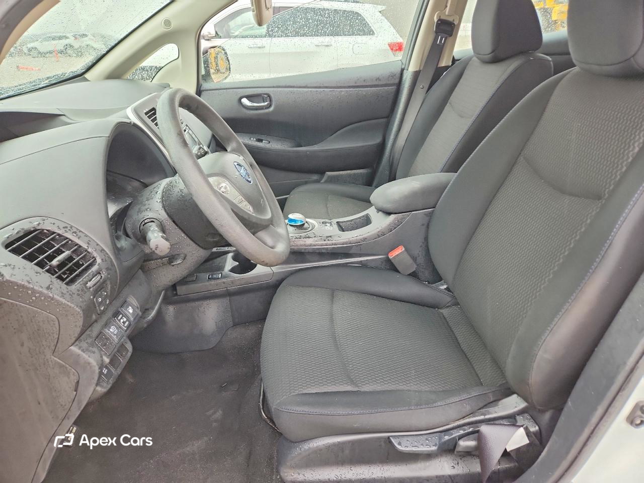 Nissan Leaf 2017