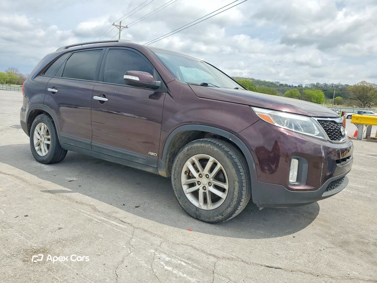 Kia Sorento 2015