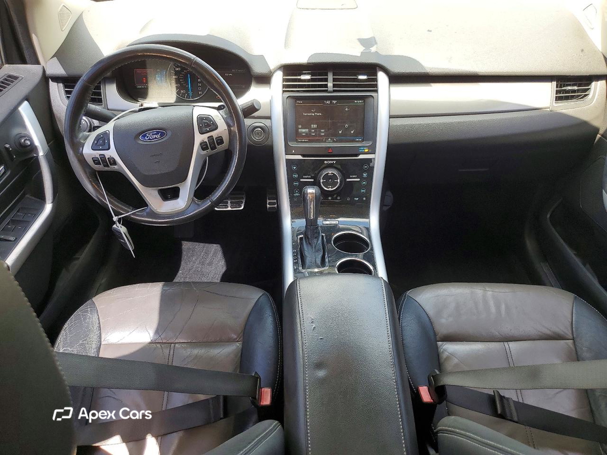Ford Edge 2011