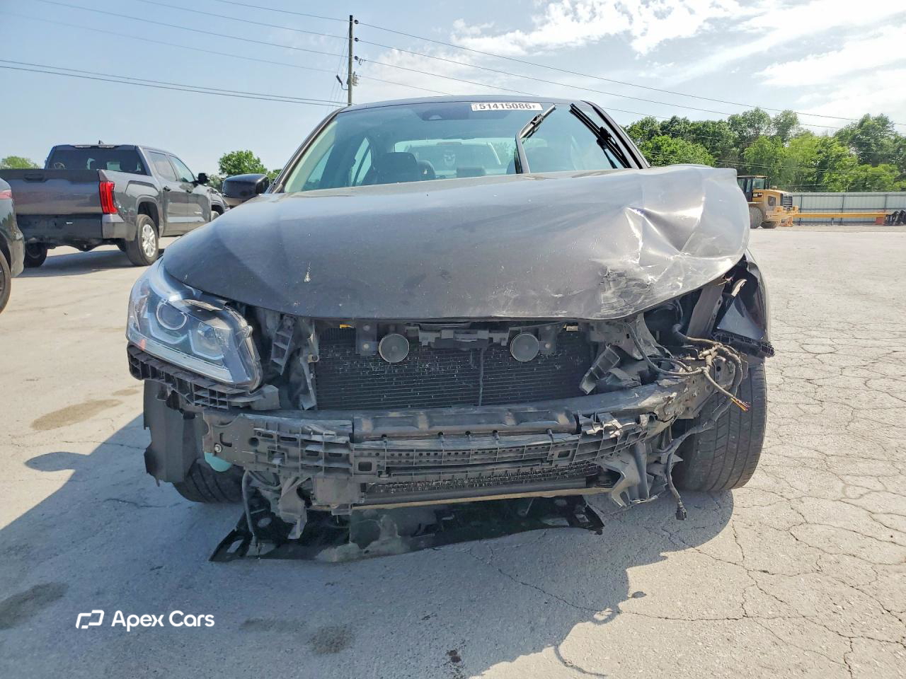 Honda Accord 2016