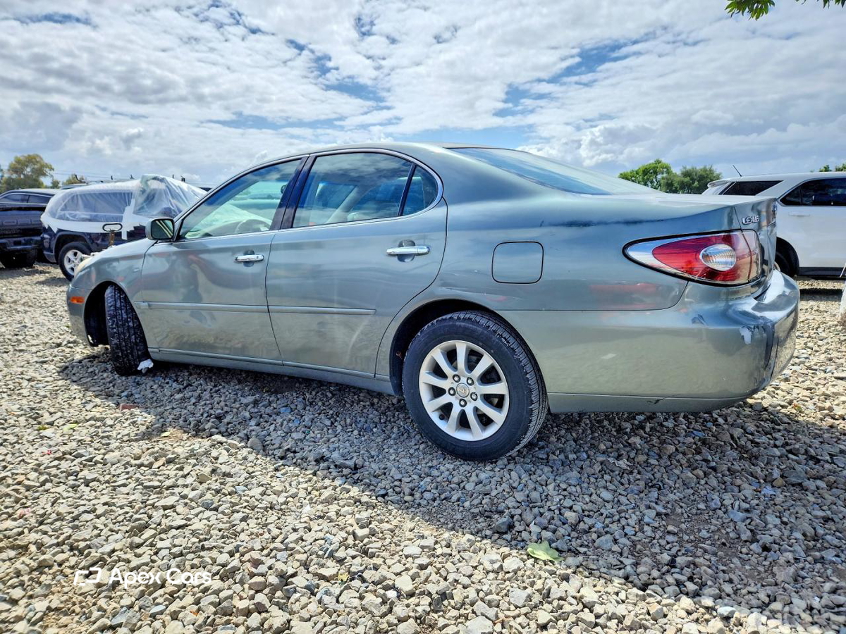 Lexus ES 2004