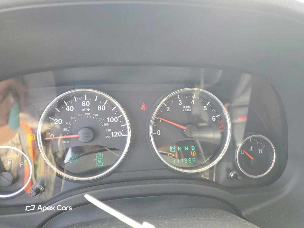 Jeep Compass 2009