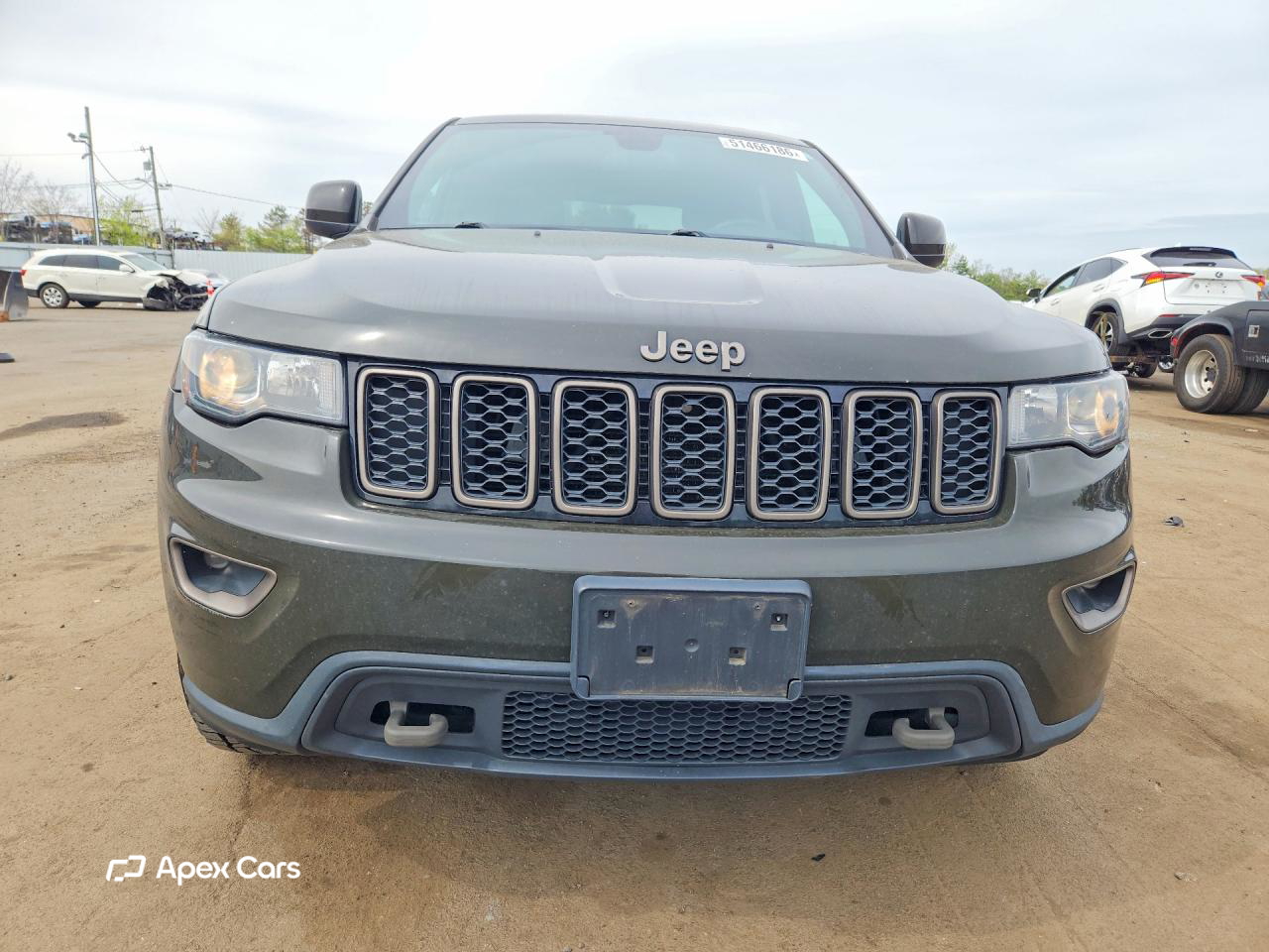 Jeep Cherokee 2016