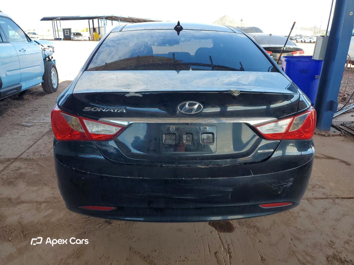 Hyundai Sonata 2012
