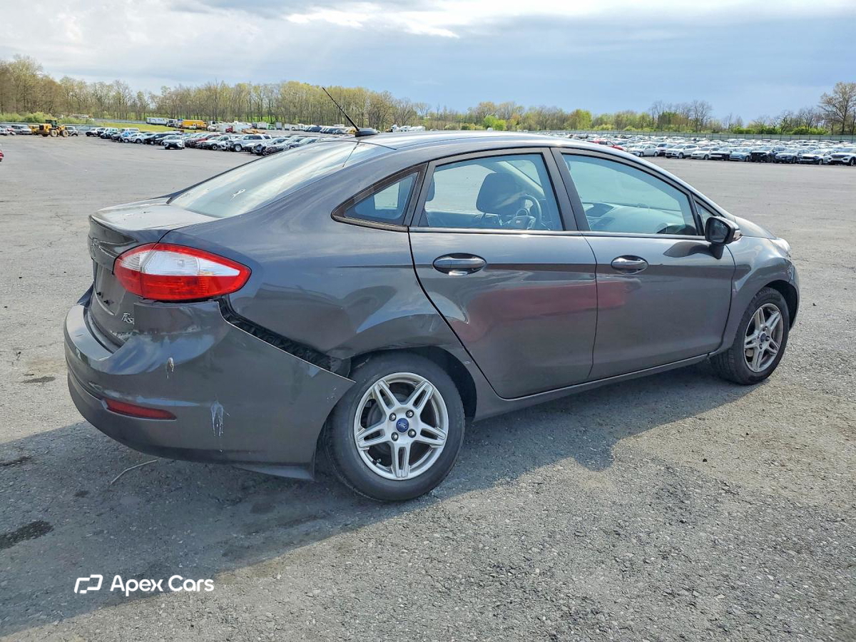 Ford Fiesta 2017