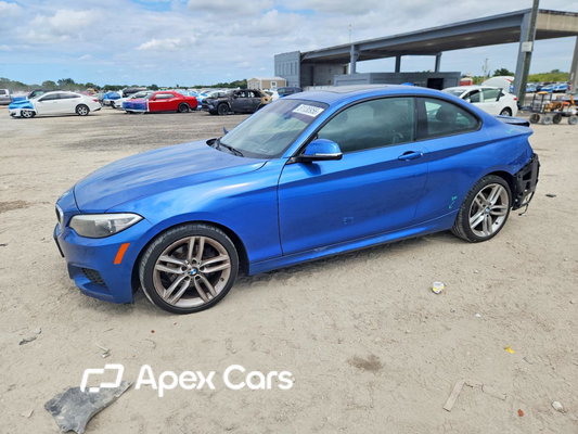 BMW Series 2 2016 - Image 1 of 14