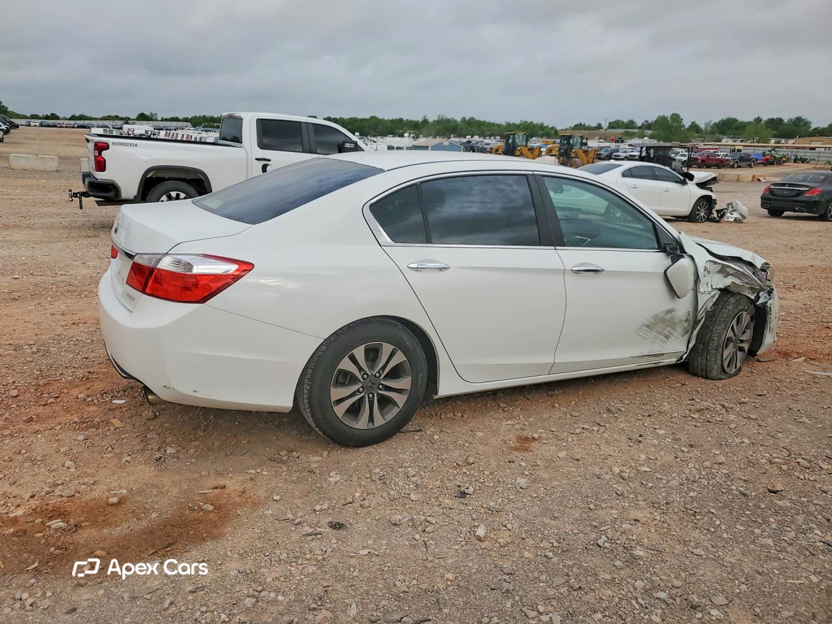 Honda Accord 2013