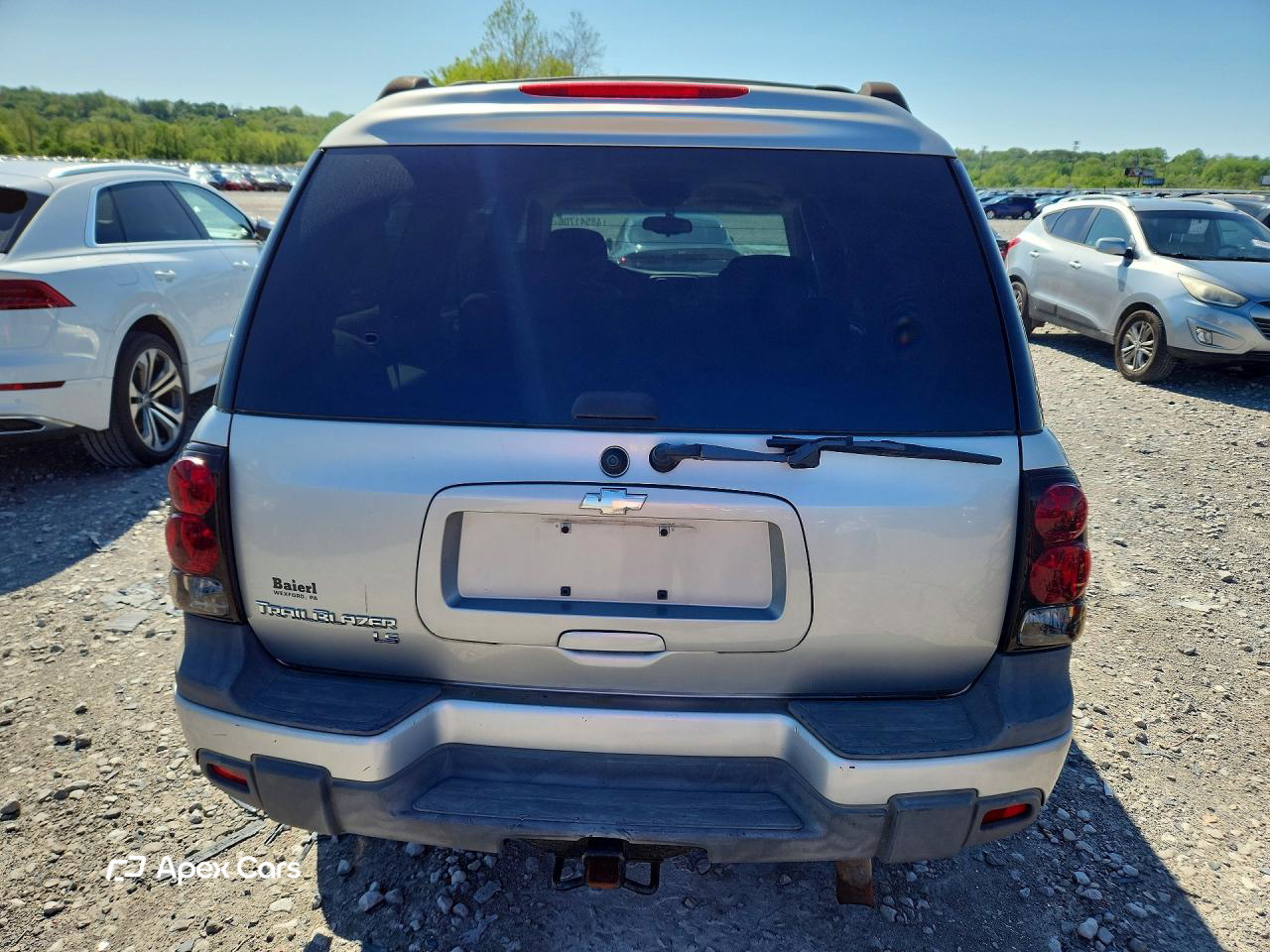Chevrolet TrailBlazer 2006
