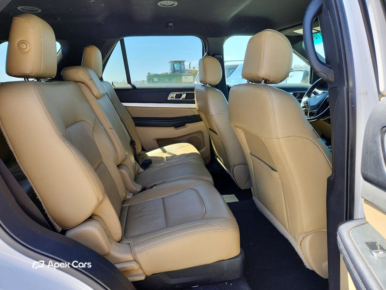 Ford Explorer 2016