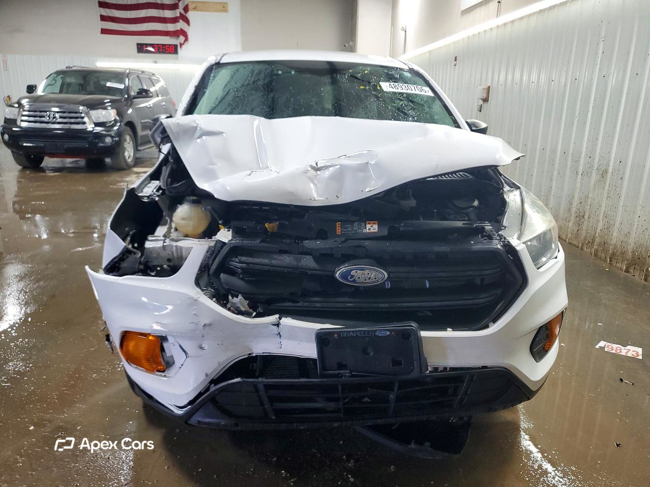 Ford Escape 2018