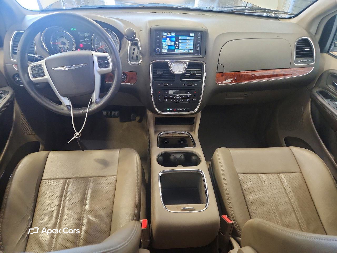 Chrysler Voyager 2014