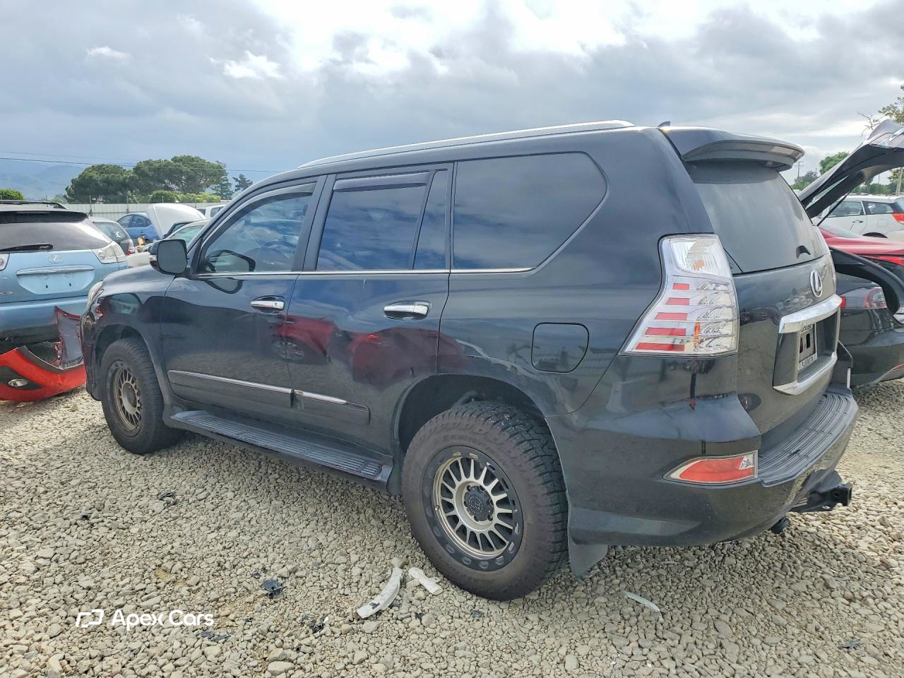 Lexus GX 2014