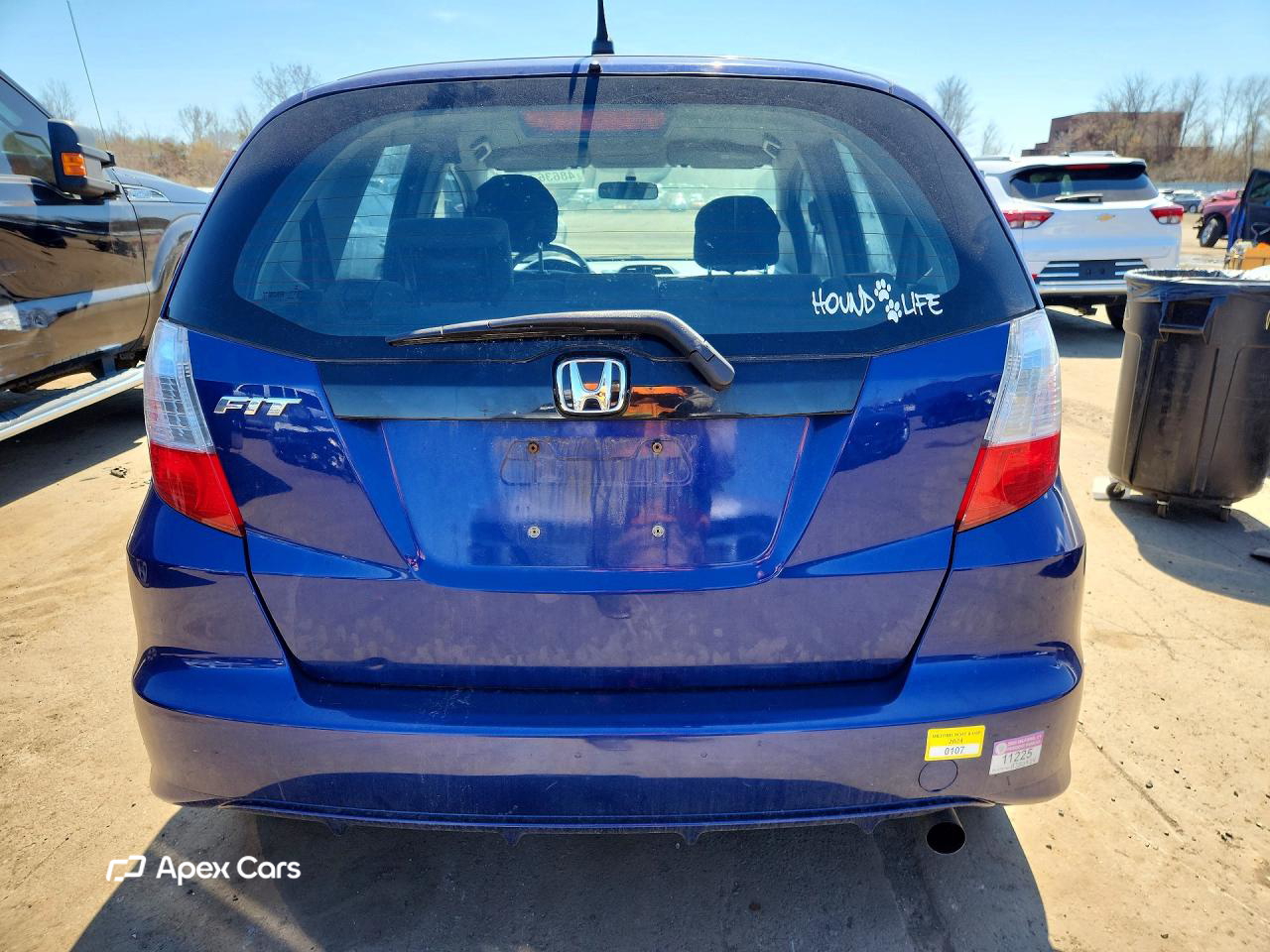 Honda Fit 2013