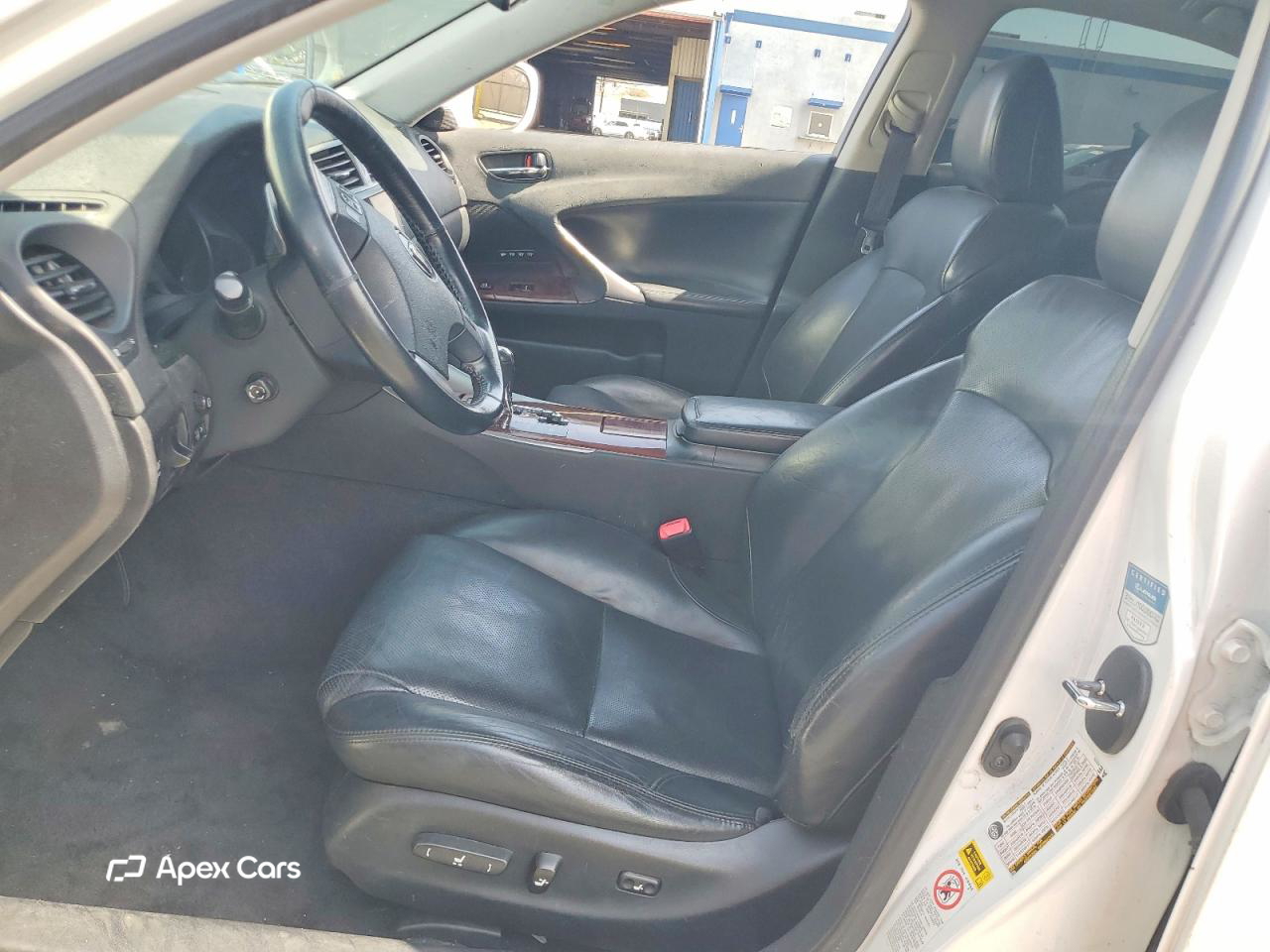 Lexus IS 2008