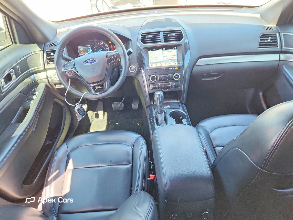 Ford Explorer 2019