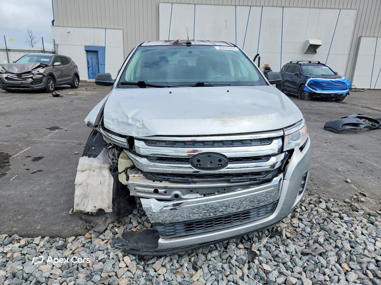 Ford Edge 2013