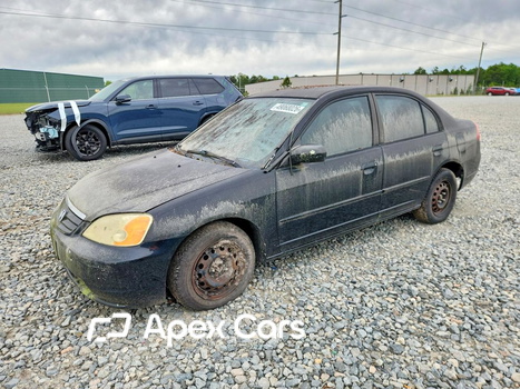 Honda Civic 2003 - Image 1 of 12