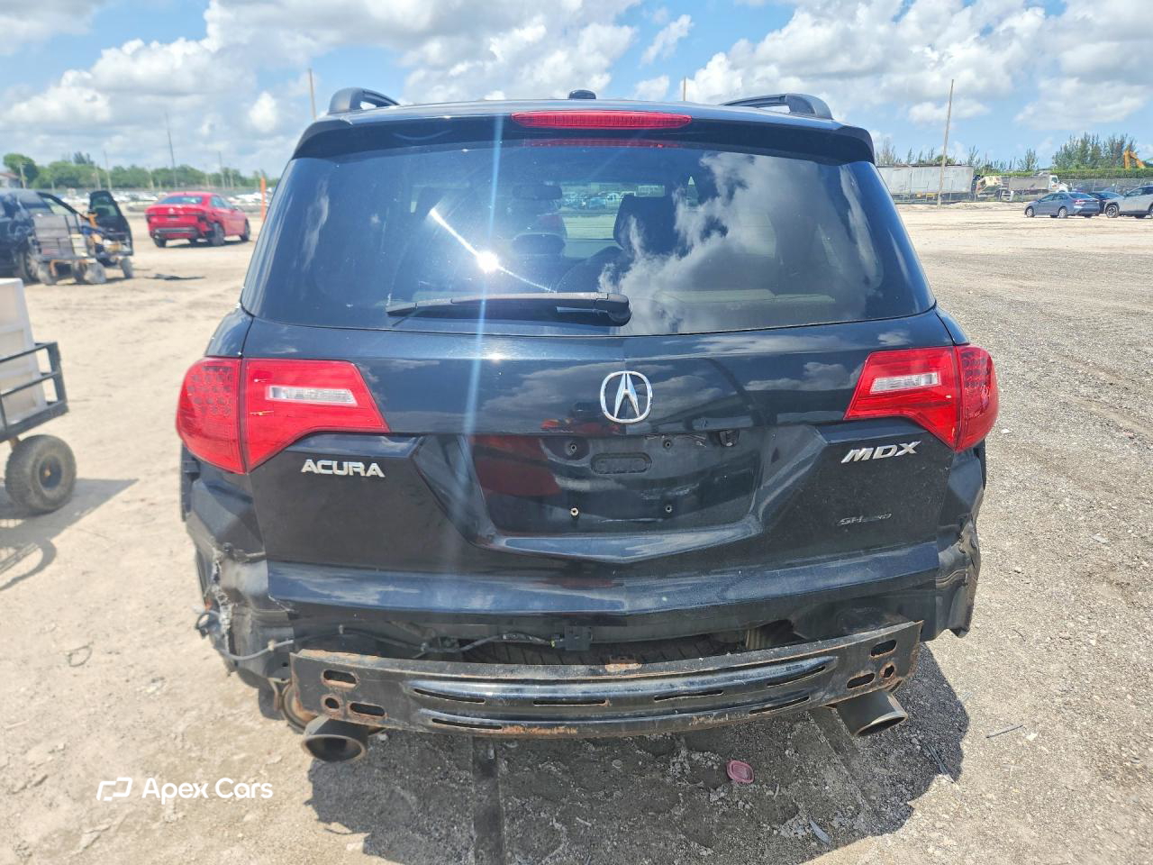 Acura MDX 2009