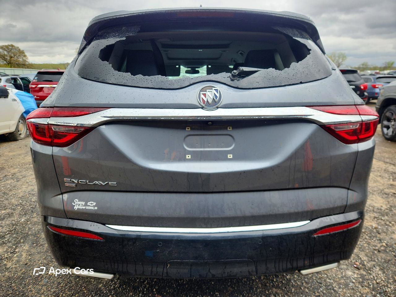 Buick Enclave 2021