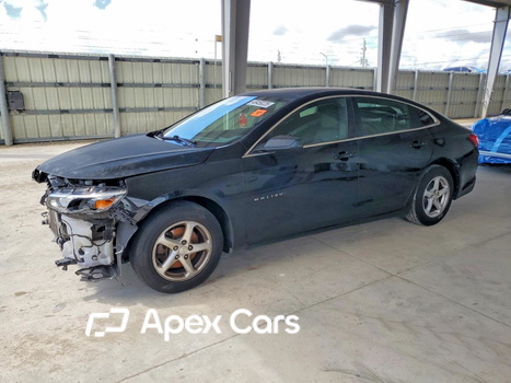 Chevrolet Malibu 2017 - Image 1 of 12