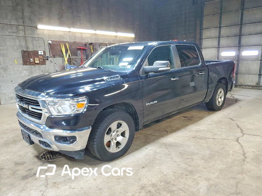 RAM 1500 2019 - Image 1 of 12