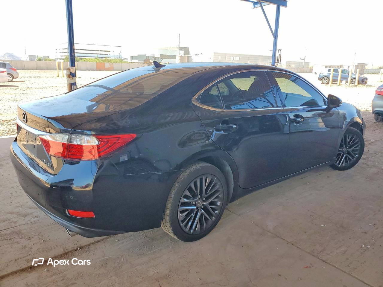 Lexus ES 2013