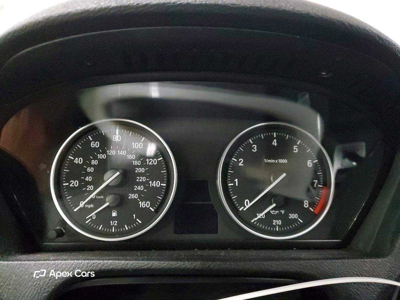 BMW X5 2011