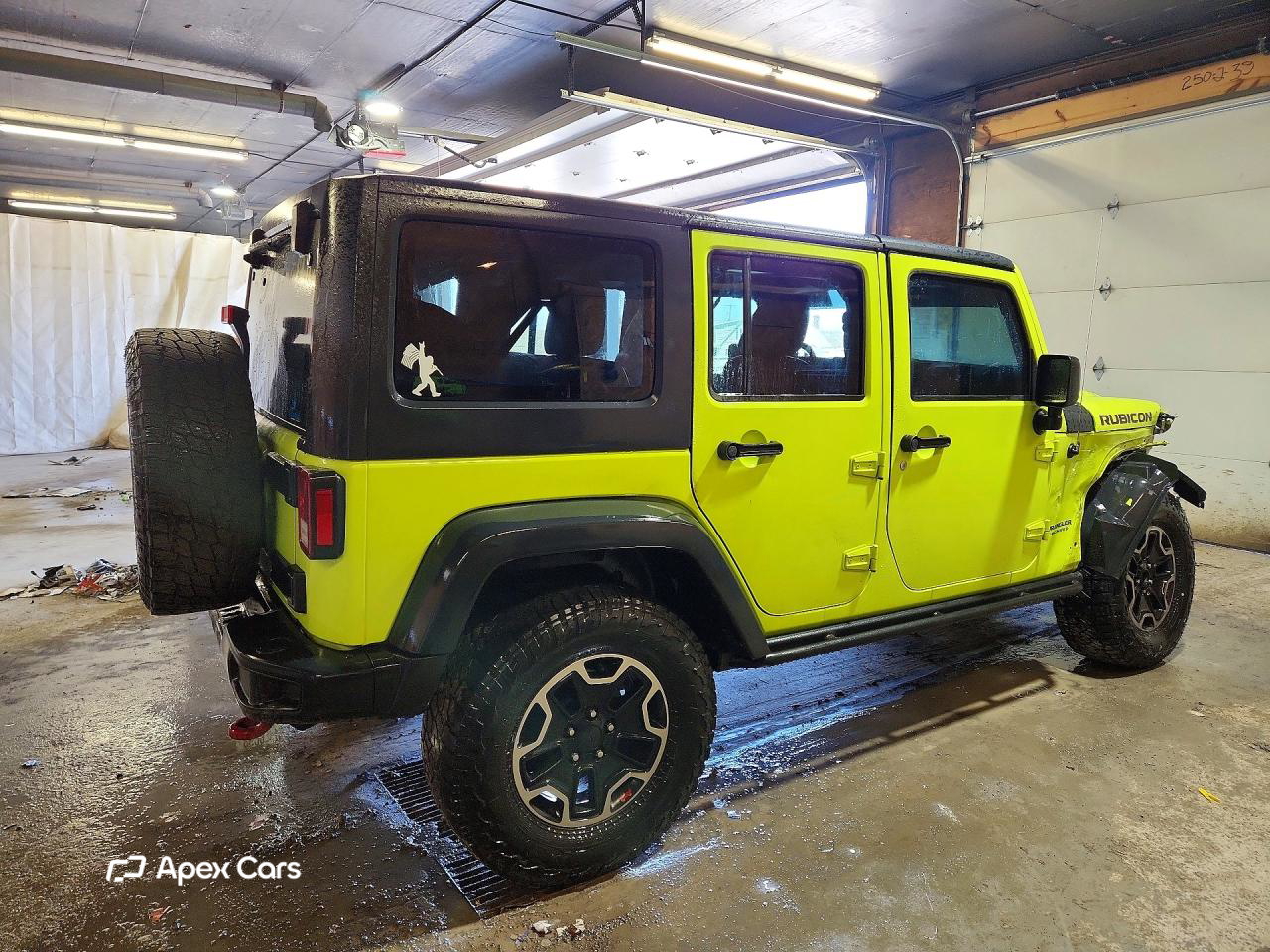 Jeep Wrangler 2016