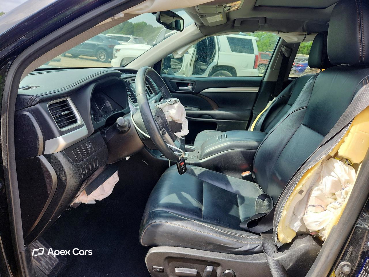Toyota Highlander 2016