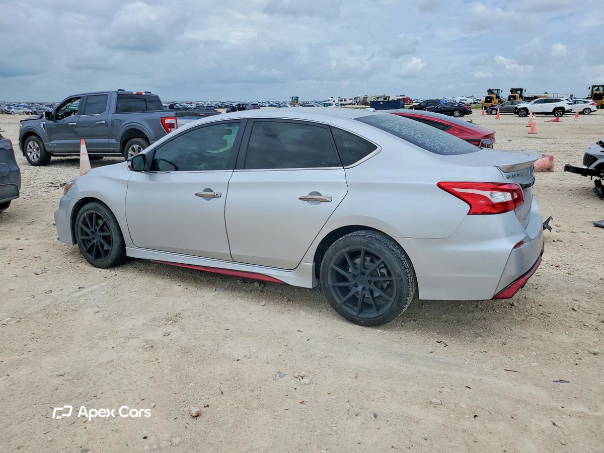 Nissan Sentra 2017